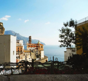 Appartamento sea view ,(Amalfi Antica appartamenti)